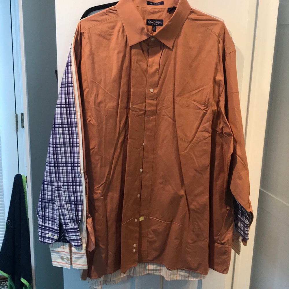 Sean John college shirt 20/36